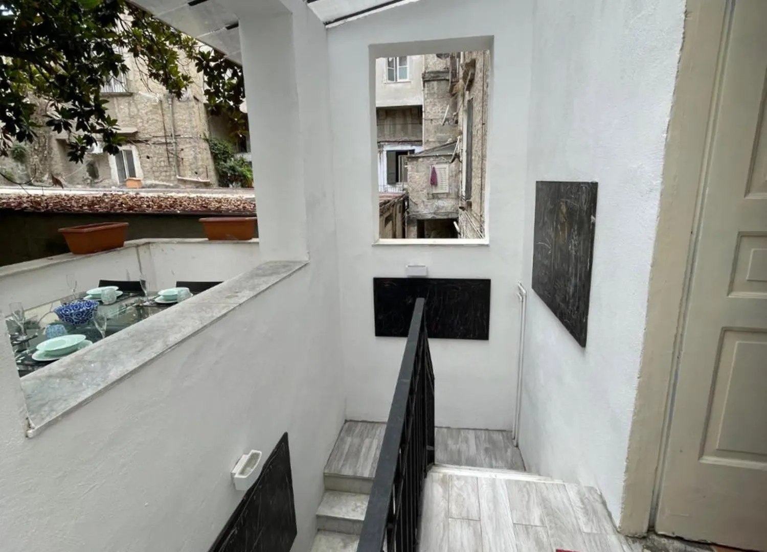 The Royal Gallery Loft In XVI Century Palace - City Historical Center - Downtown Villa Naples 0*,  Italy