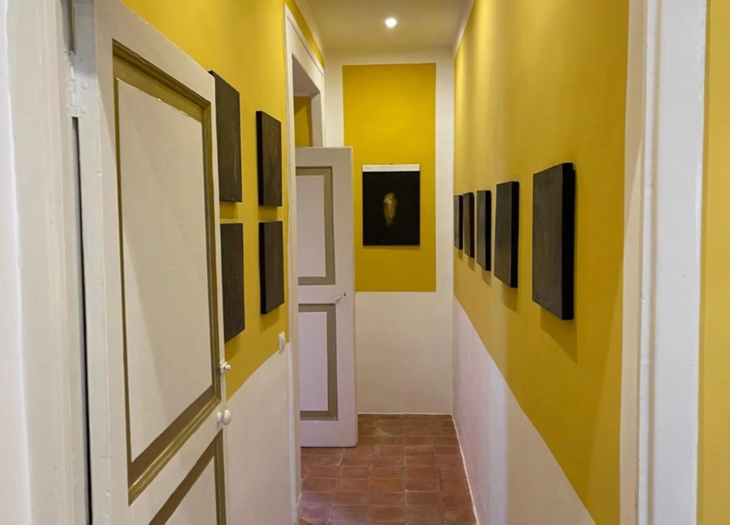 Holiday home The Royal Gallery Loft In XVI Century Palace - City Historical Center - Downtown Villa Naples
