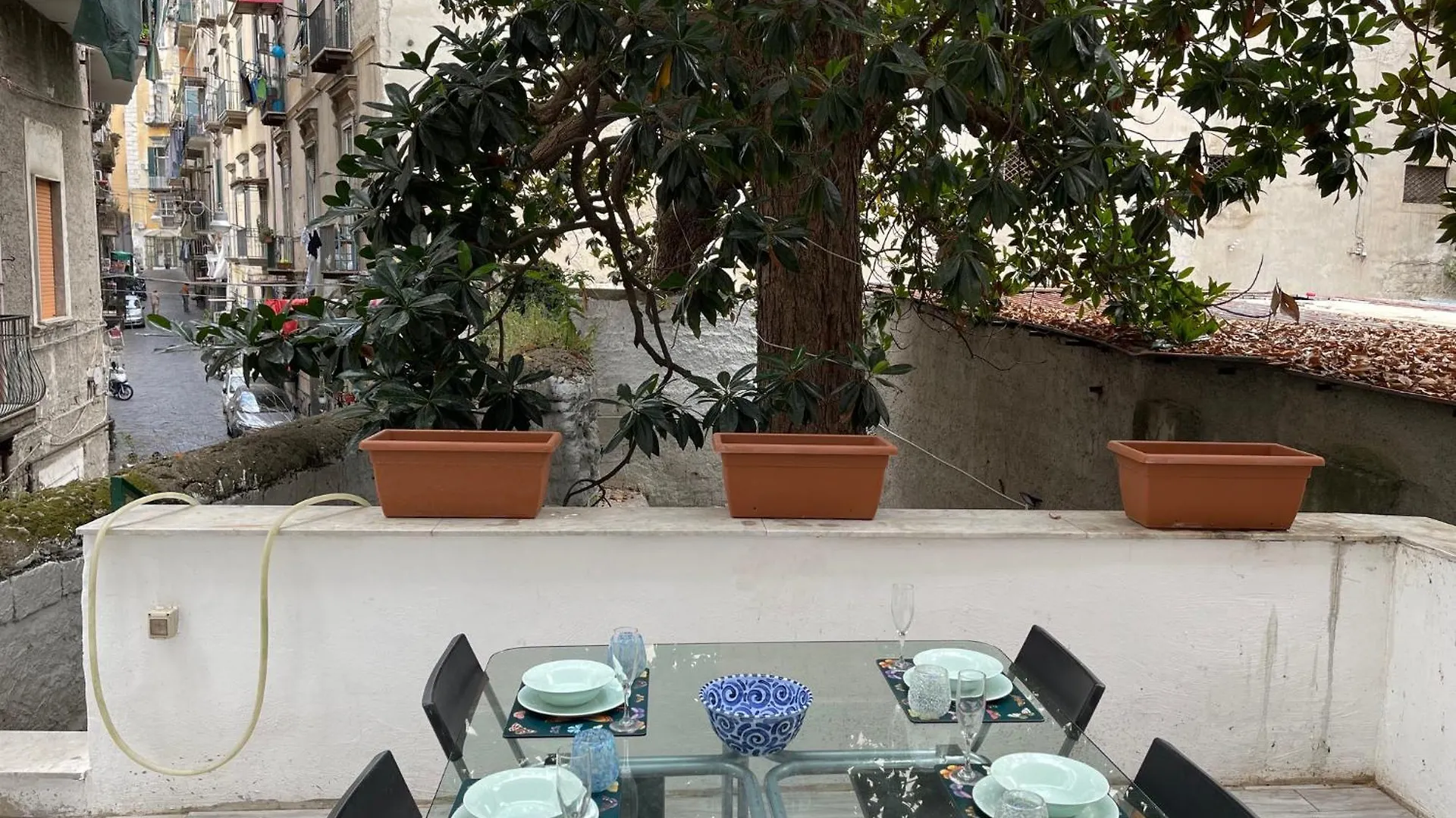 The Royal Gallery Loft In XVI Century Palace - City Historical Center - Downtown Villa Naples