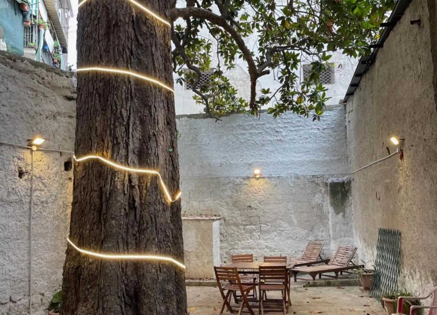 The Royal Gallery Loft In XVI Century Palace - City Historical Center - Downtown Villa Naples