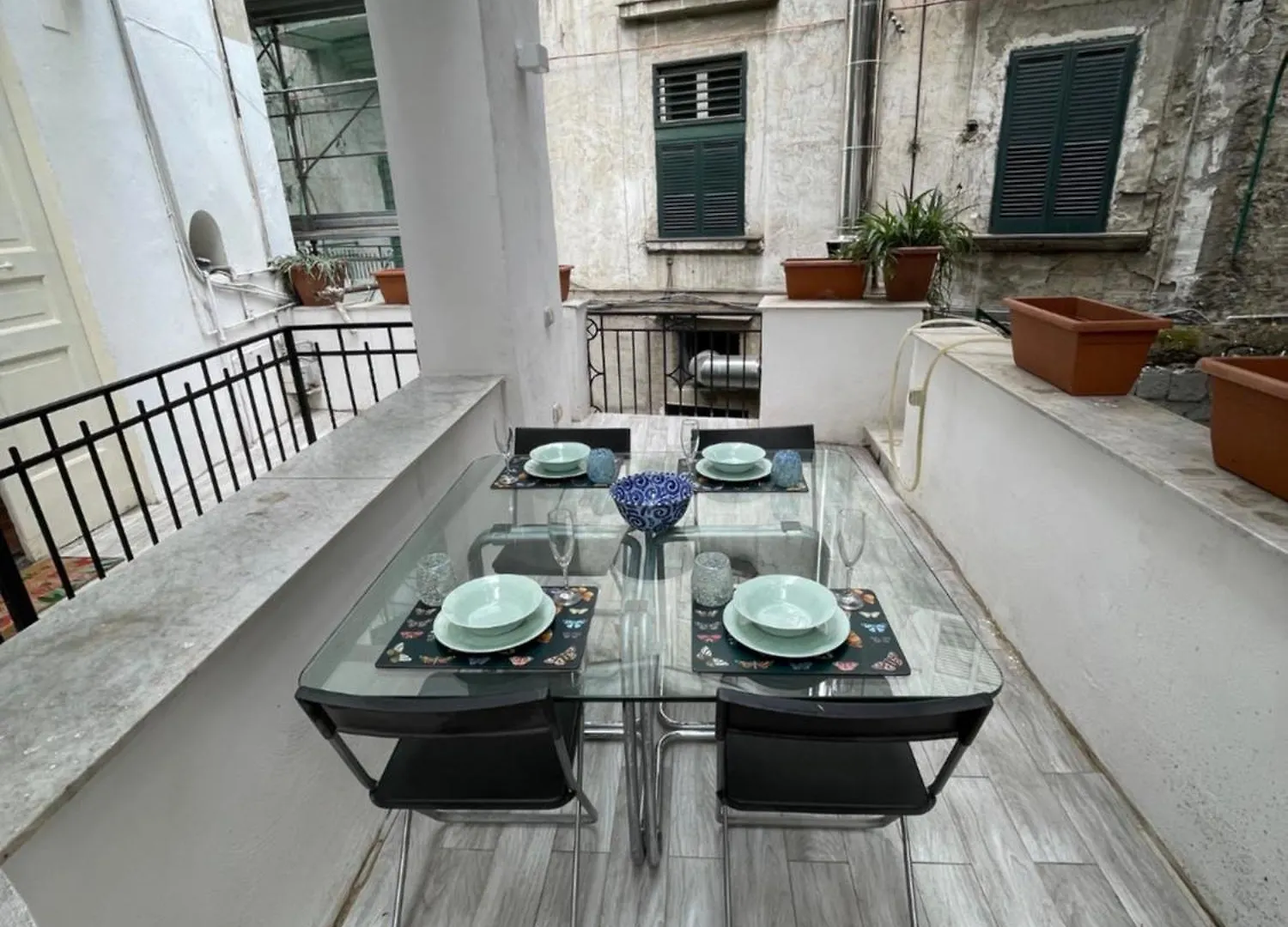 Holiday home The Royal Gallery Loft In XVI Century Palace - City Historical Center - Downtown Villa Naples