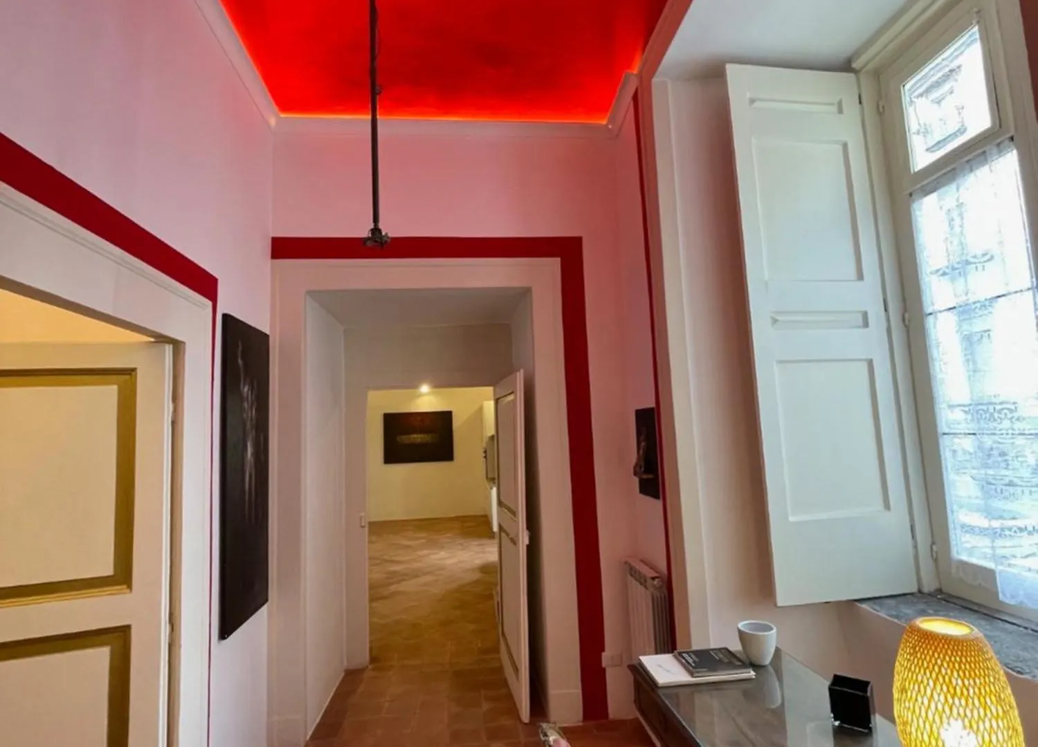 Holiday home The Royal Gallery Loft In XVI Century Palace - City Historical Center - Downtown Villa Naples Italy