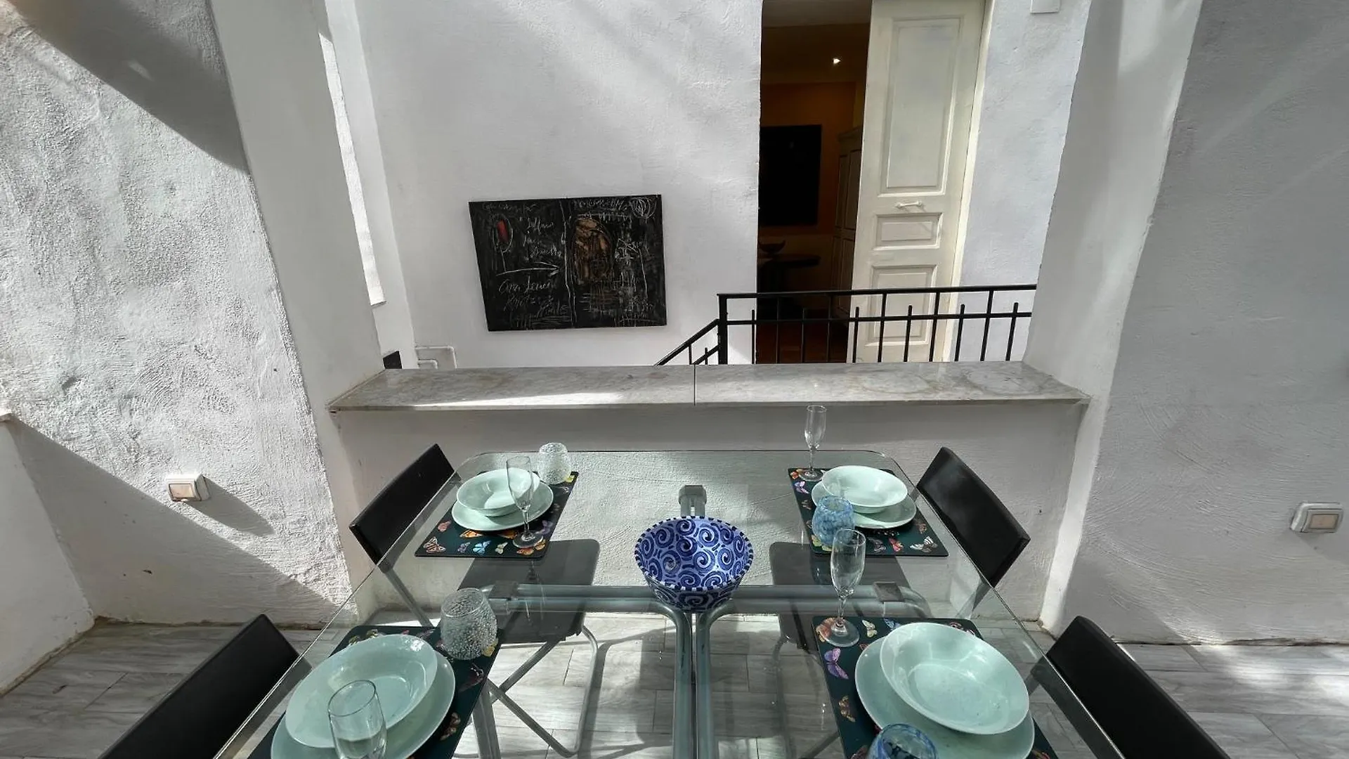 The Royal Gallery Loft In XVI Century Palace - City Historical Center - Downtown Villa Naples