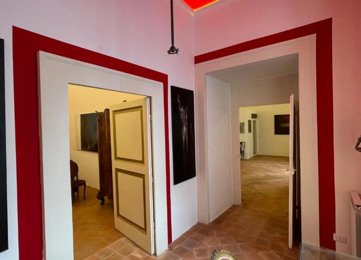 Holiday home The Royal Gallery Loft In XVI Century Palace - City Historical Center - Downtown Villa Naples