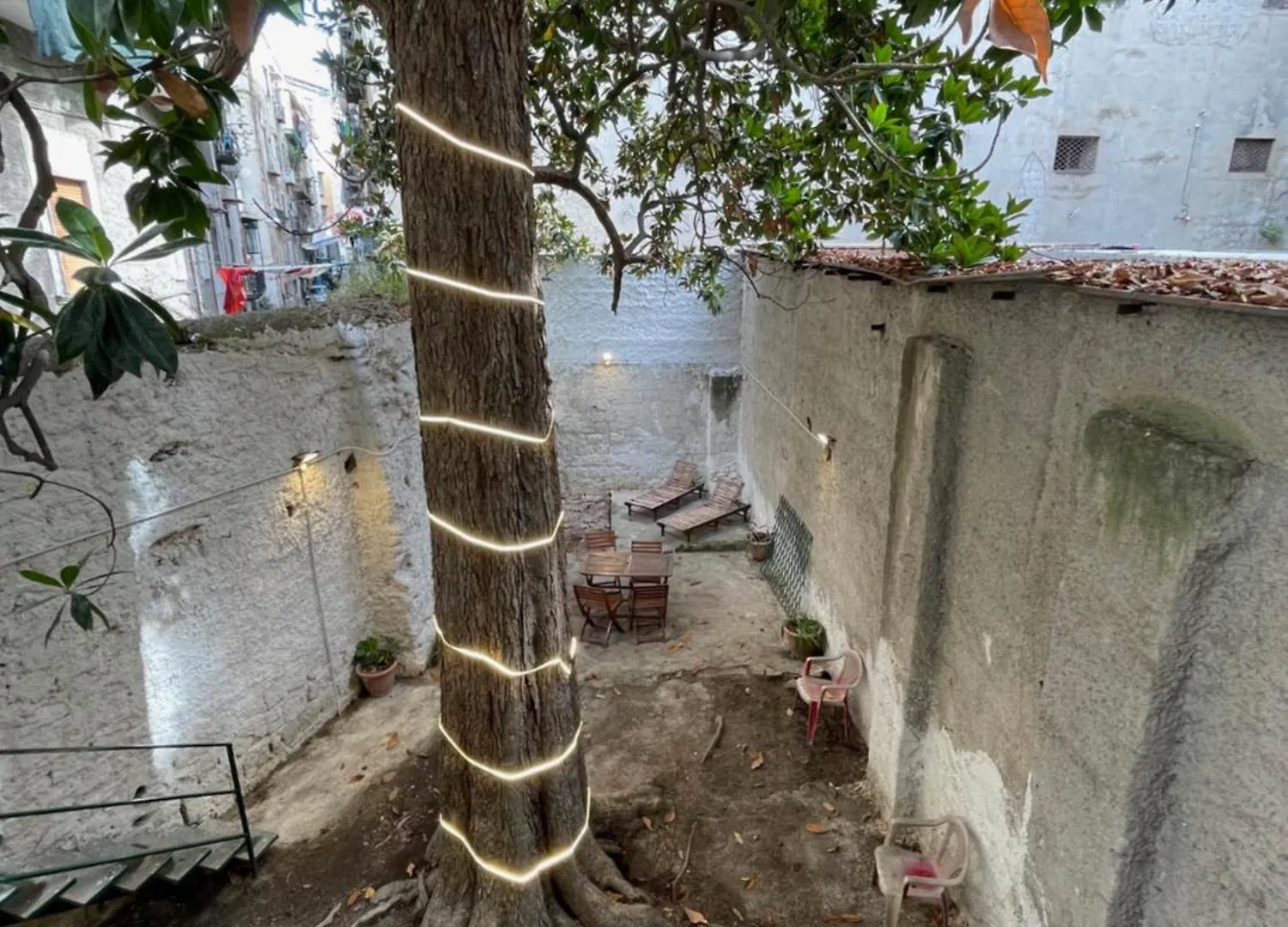 Holiday home The Royal Gallery Loft In XVI Century Palace - City Historical Center - Downtown Villa Naples Italy