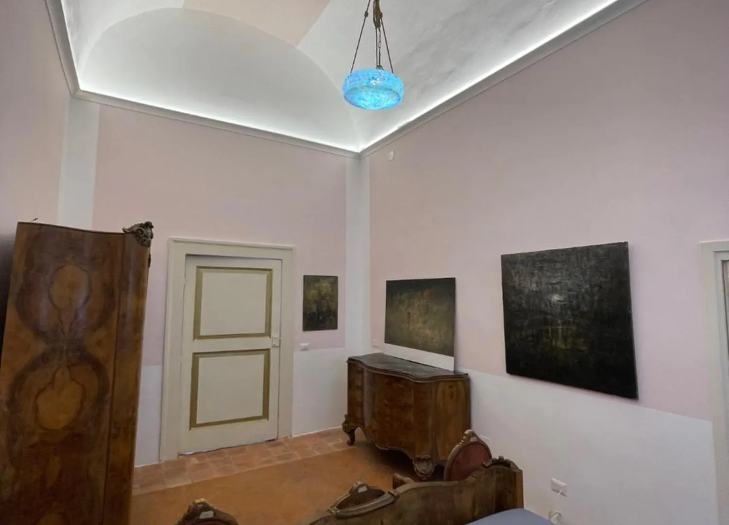Holiday home The Royal Gallery Loft In XVI Century Palace - City Historical Center - Downtown Villa Naples Italy
