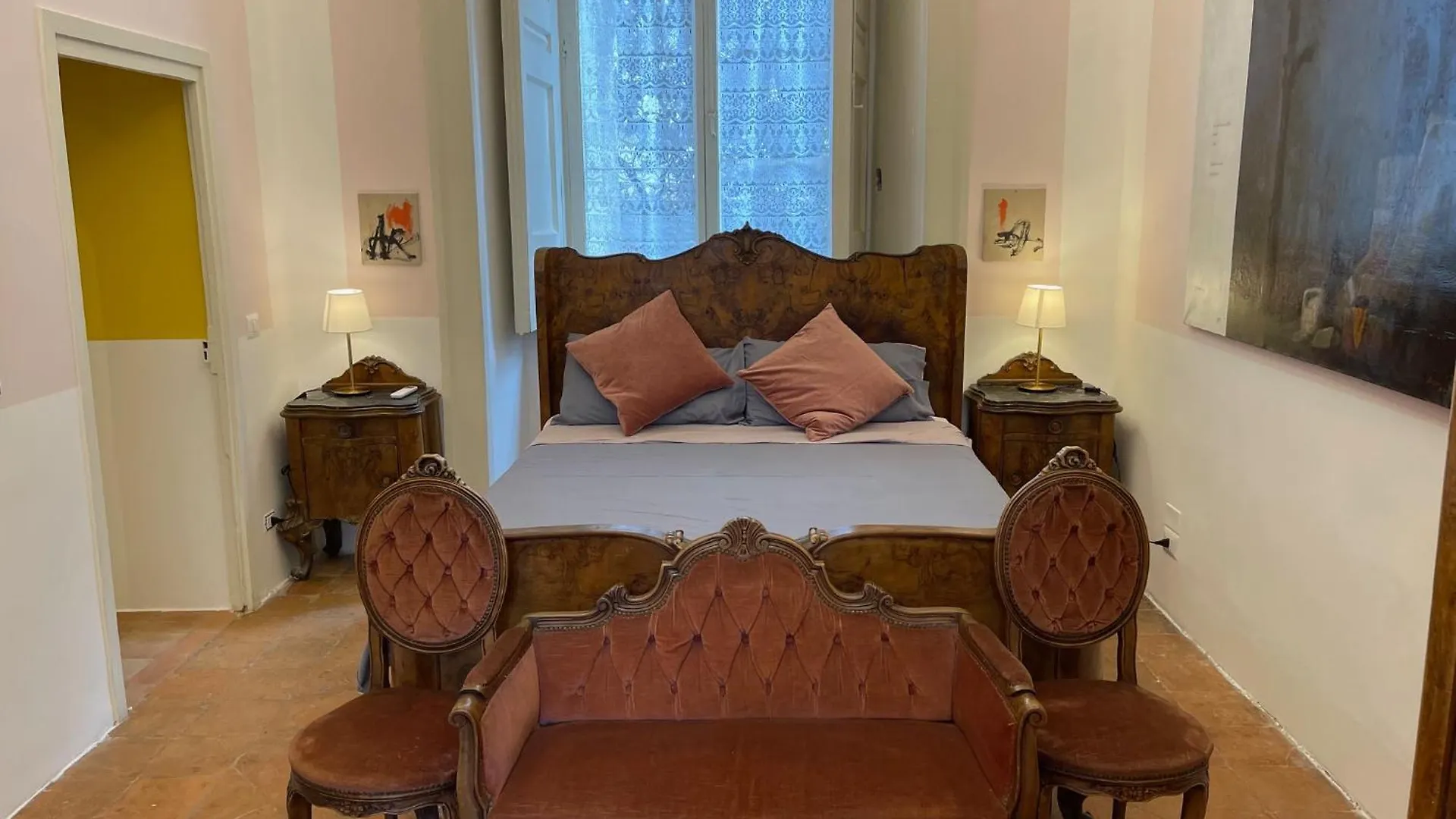 Holiday home The Royal Gallery Loft In XVI Century Palace - City Historical Center - Downtown Villa Naples