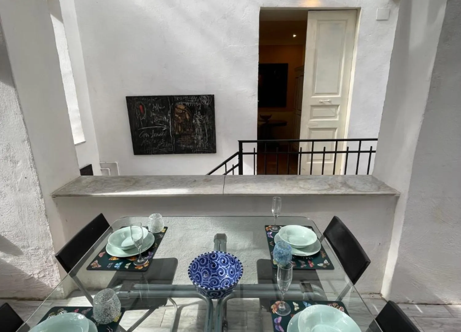 The Royal Gallery Loft In XVI Century Palace - City Historical Center - Downtown Villa Naples 0*,